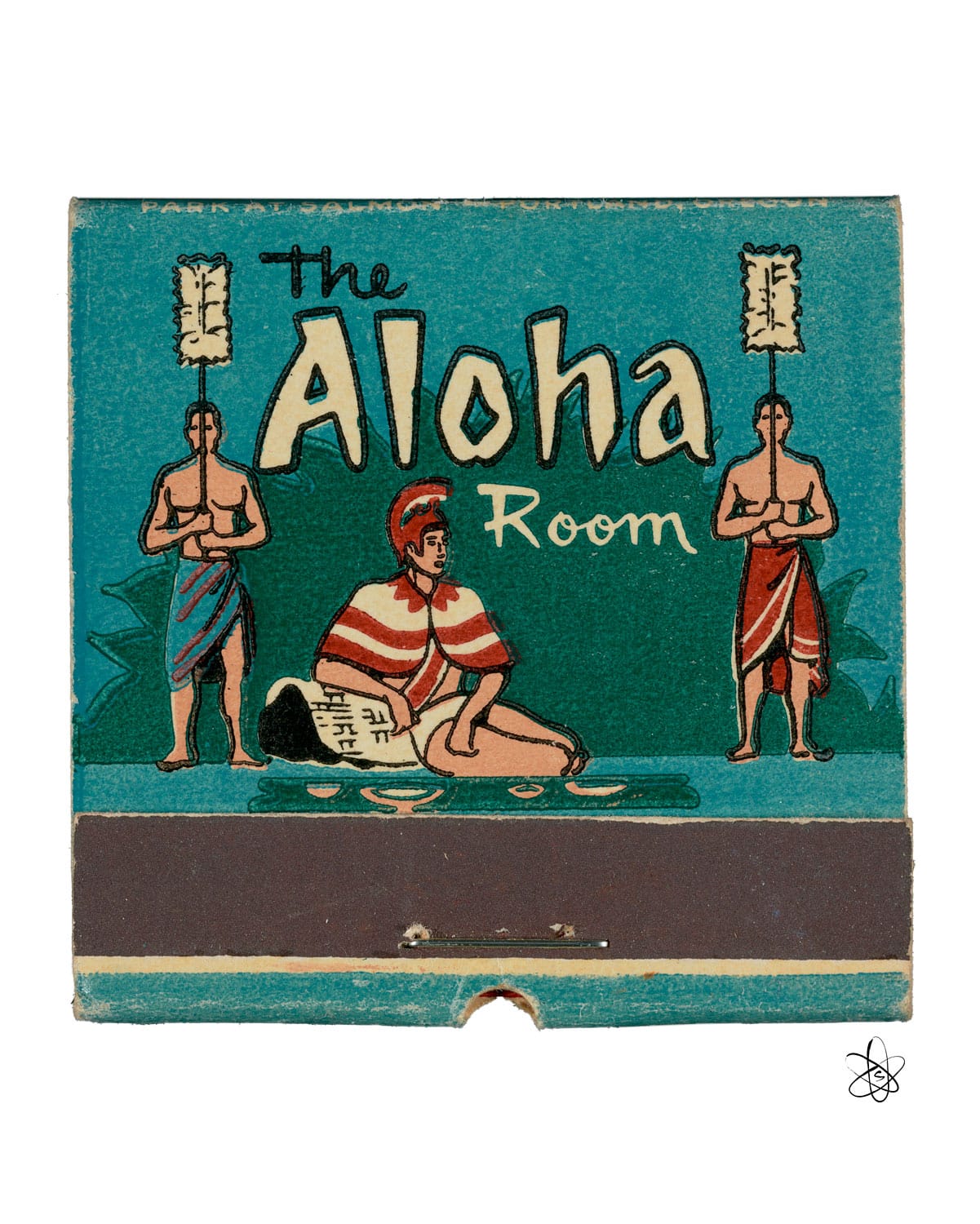 The Aloha Room - HALOS & ARROWS